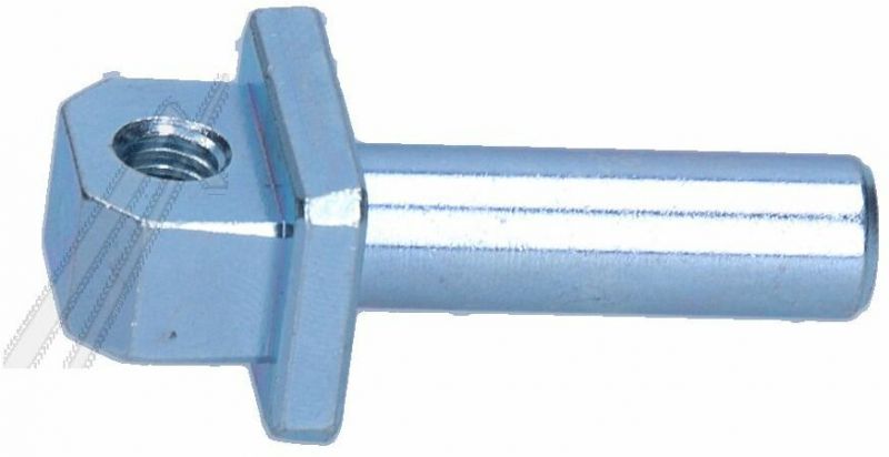 Lagerbolzen für Liebherr Kühlschrank 704290600 Türscharnier