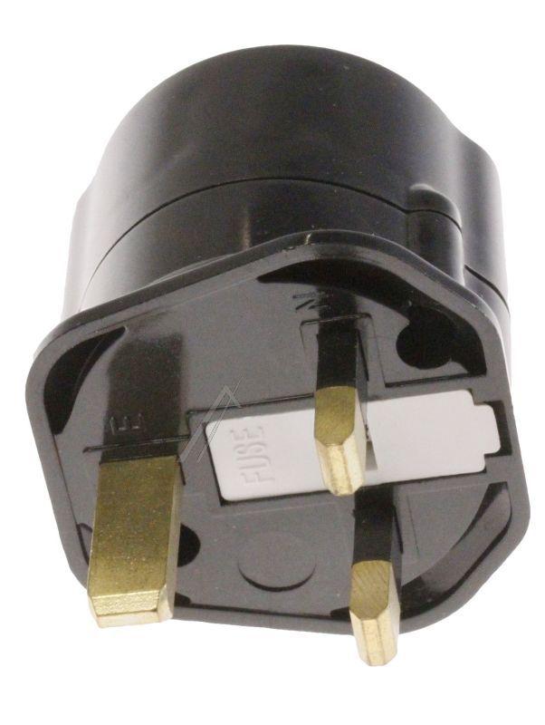 Reisestecker Großbritannien Vivanco TA EU/GB 28699 für EGRET E-Scooter Gehäuse