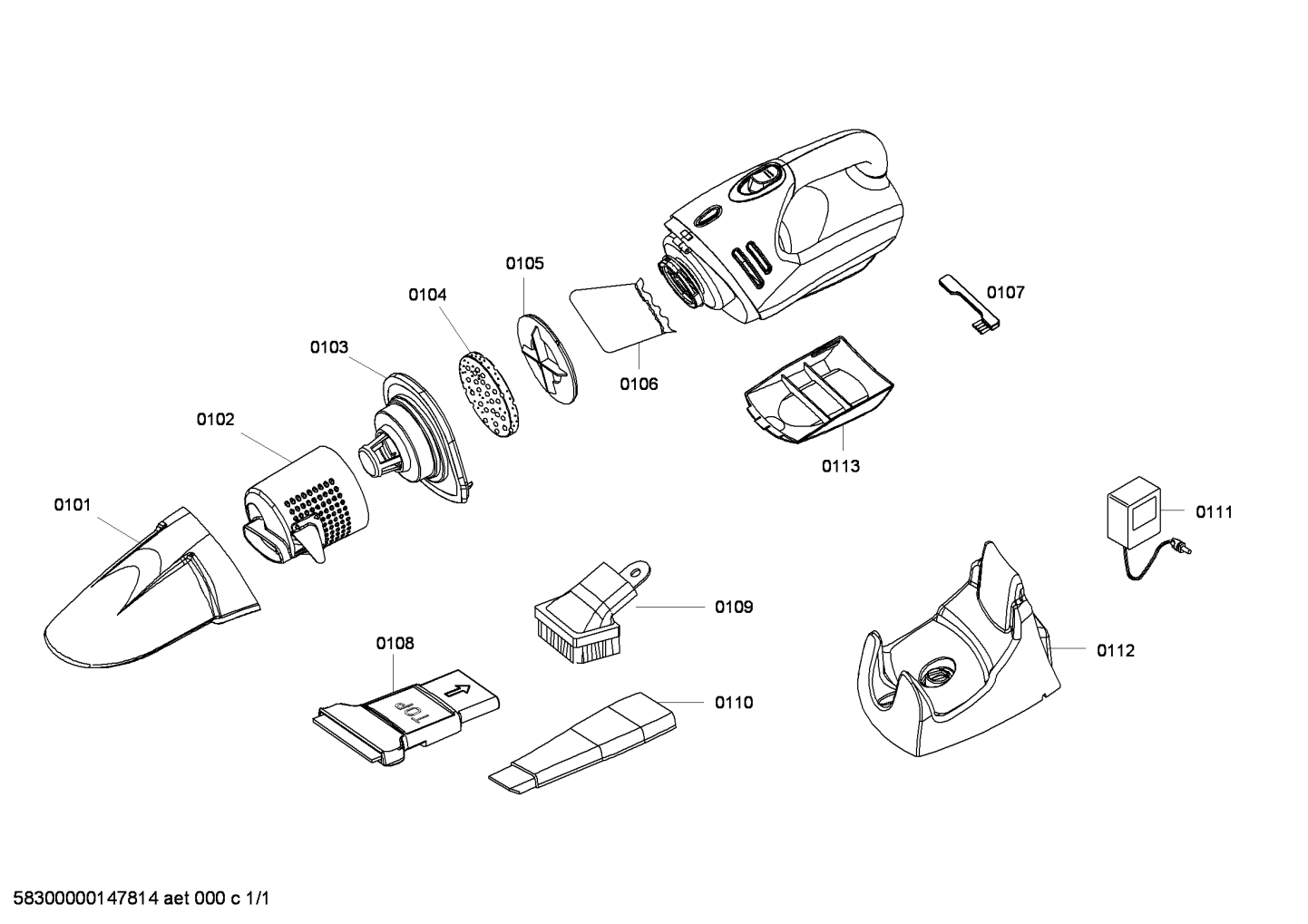 Ersatzteile_VK40B01_2F03_Bild_1