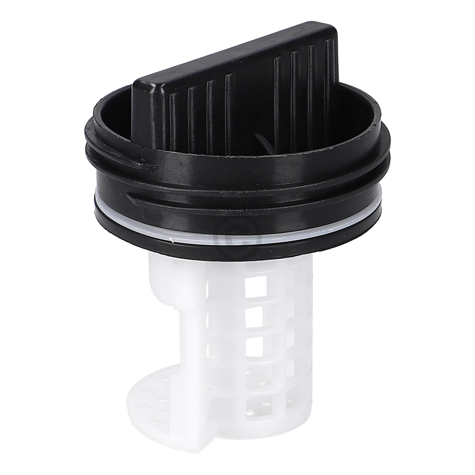 Flusensiebeinsatz für Ablaufpumpe wie Samsung DC97-09928A BLUPARTS in