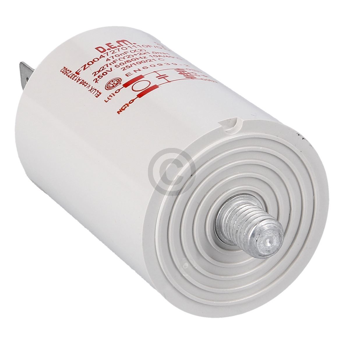 Entstörfilter 10A AEG 379274000/7 für Waschmaschine Waschtrockner