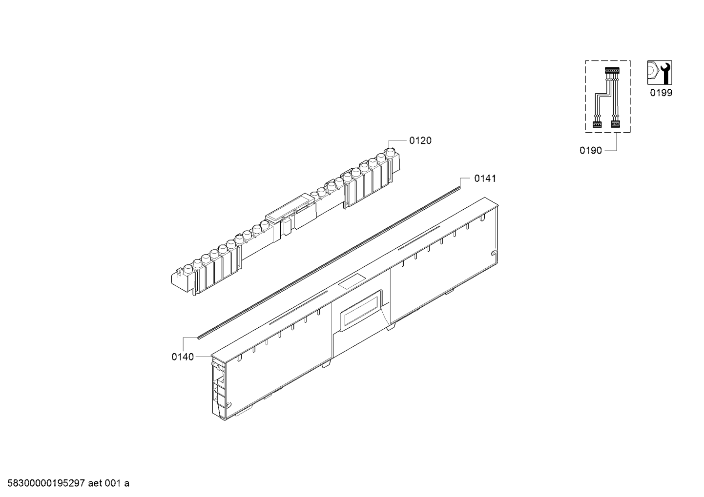 Ersatzteile_iQ500_SN658X00IH_2F39_Bild_1