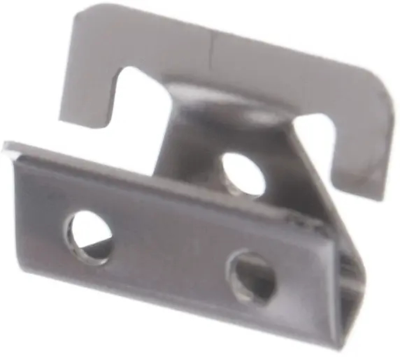 Kühlschrank-Klammer BSH-Gruppe 00610504 Halteelement