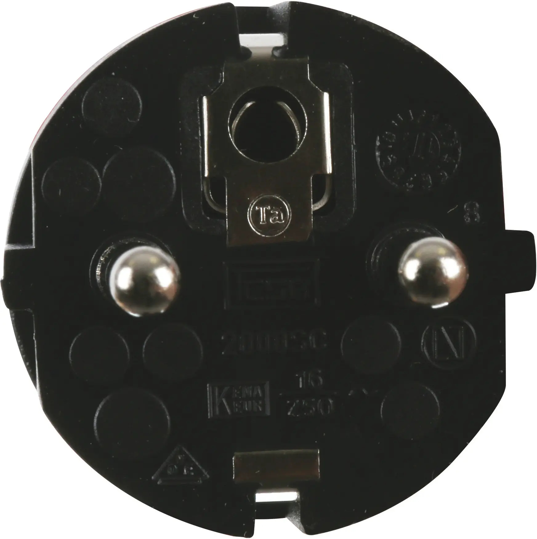 Steckverbindung für Bügeleisen Bosch 00753039 Stromkabel