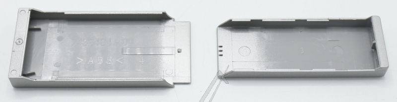 Abdeckplatten für Liebherr Kühlschrank 909600300 Türgriff