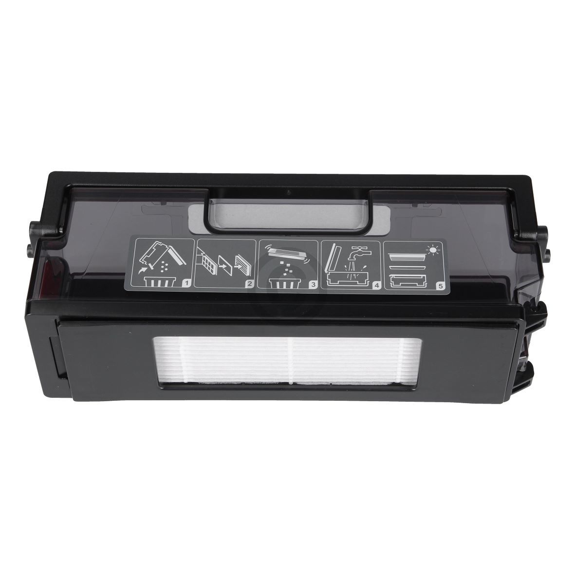 Staubbehälter Ecovacs 201-2011-0023 für Staubsauger-Roboter