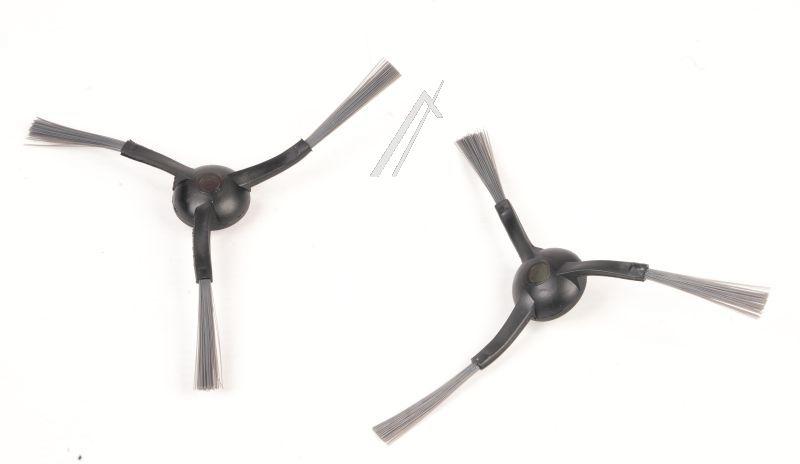 Seitenbürsten-Set für Ecovacs Staubsauger 20121022455 links/rechts