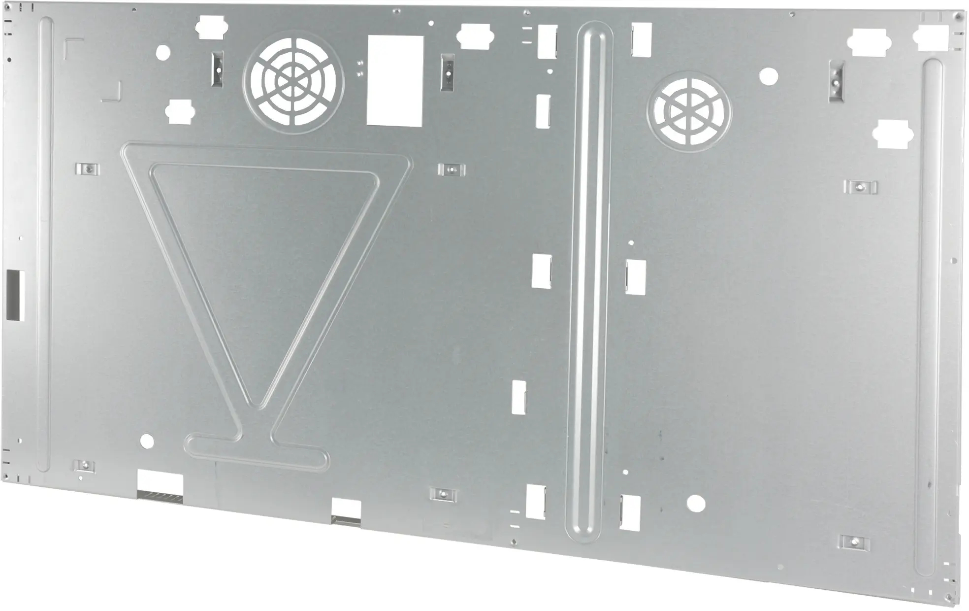 Rahmen für Ofen Bosch 00775647 Backofen-Komponente