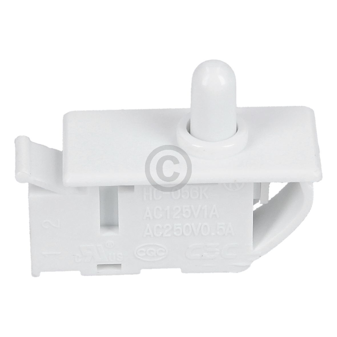 Schalter für Drucktaste LG 6600JR1005B für Kühlschrank