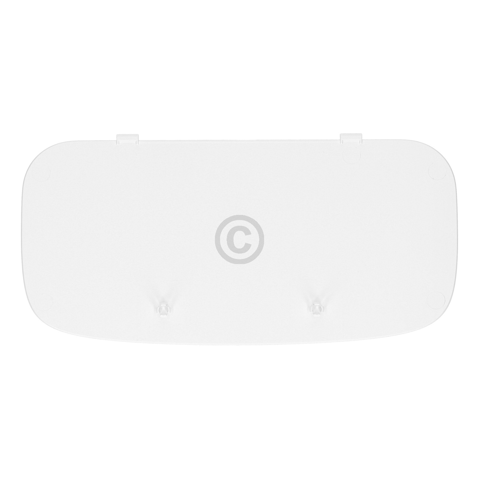 Abdeckung des Staubbehälters Ecovacs 201-2353-1000 für Staubsauger-Roboter