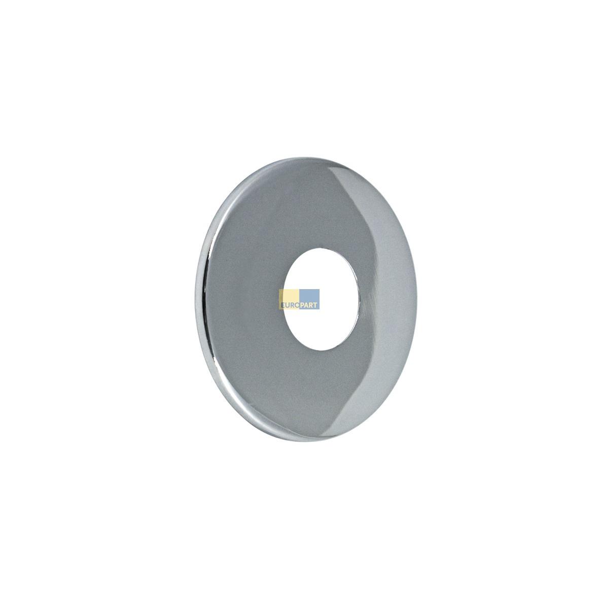 Rosette 1/2" 57mmØ 5mm hoch für Armaturenanschluss Sanitär 19199 9 Sanitop