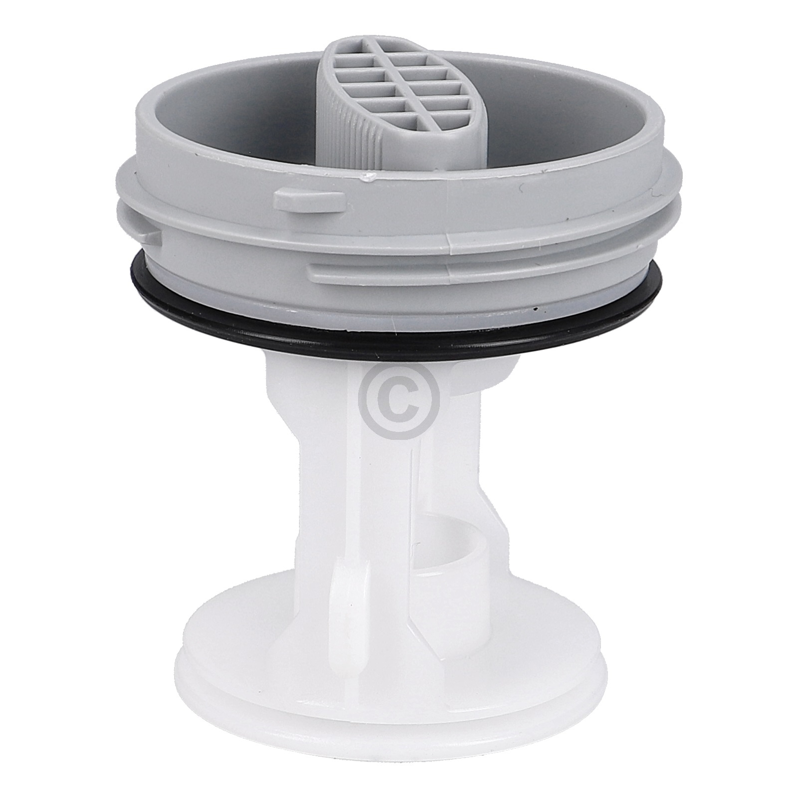 Flusensiebeinsatz für Ablaufpumpe passend für Whirlpool 481010506380 BLUPARTS