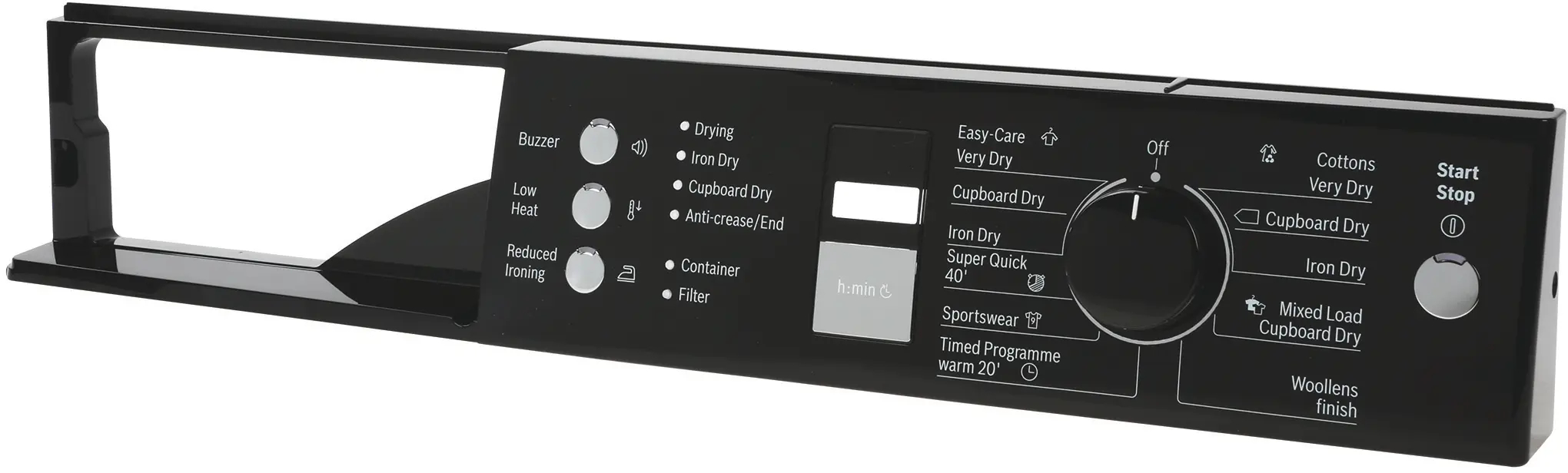 Bedienblende 11003693