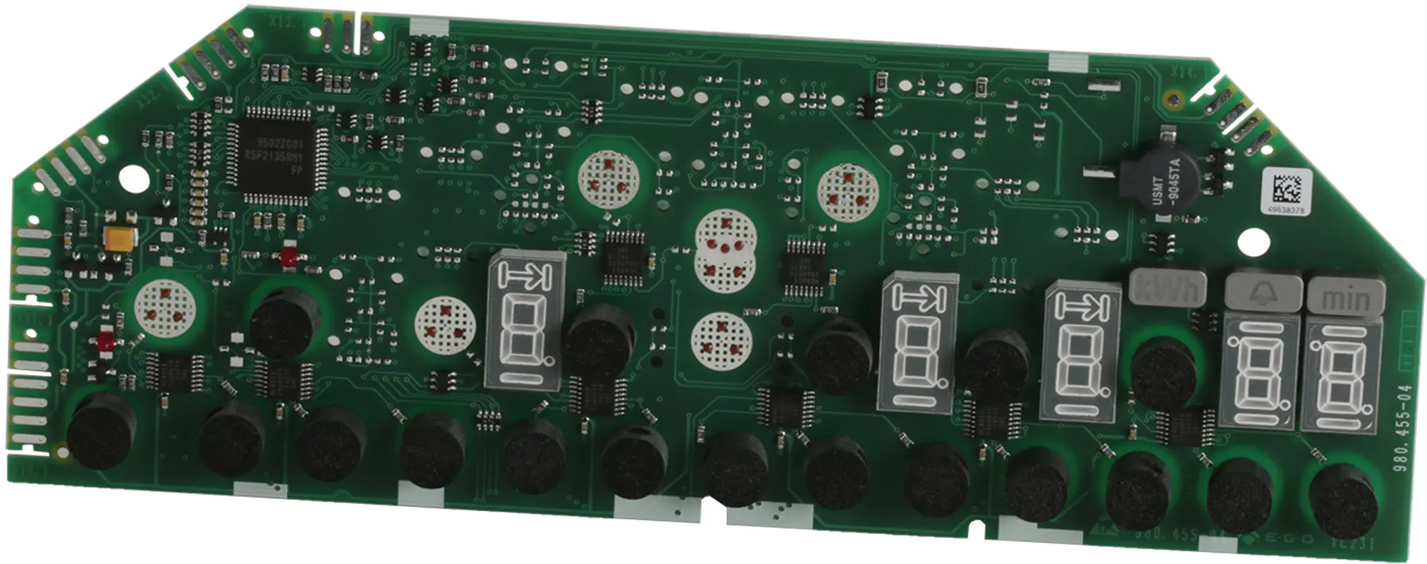 Bedienmodul 00745627