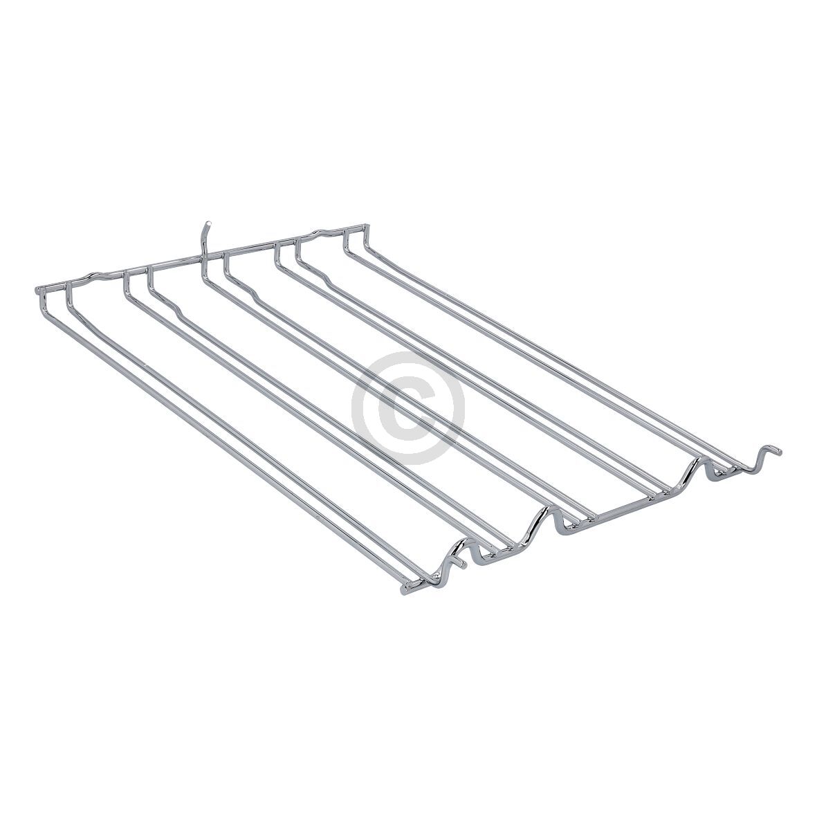 Haltegitter rechts für Backblech Rost smeg 848591236 in Backofen