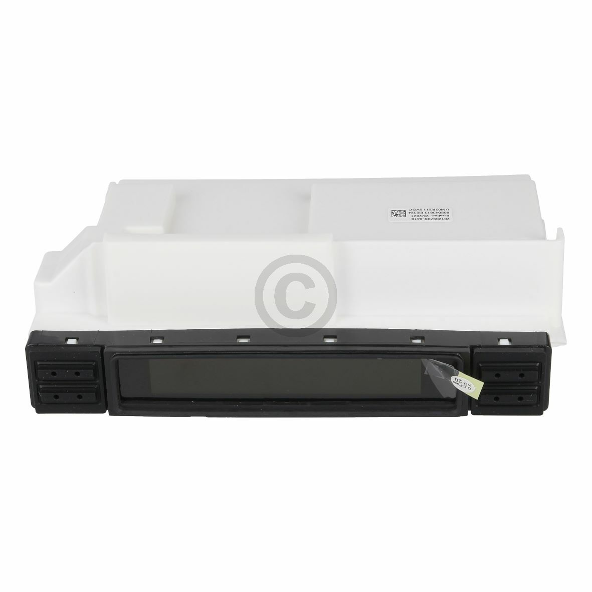 Anzeige-und-Schaltelektronik für Steuerung AEG 8080436135 Weiß