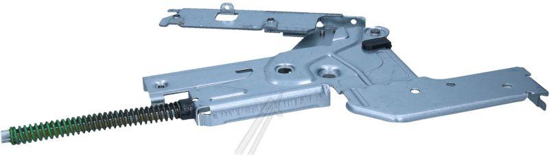 Scharnier rechts für Geschirrspüler Whirlpool 488000538167 Smart Door