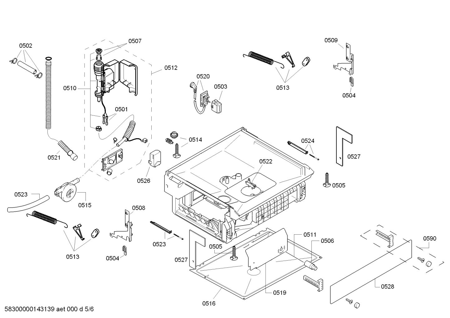 Ersatzteile_SE33E200SK_2F36_Bild_5