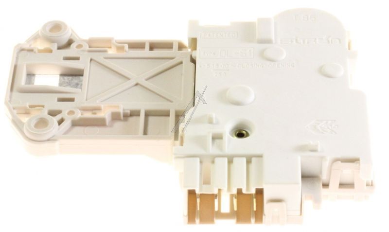 Bitron DL-S1 Türverriegelung für AEG Waschmaschine 3792030425 4 Kontakte