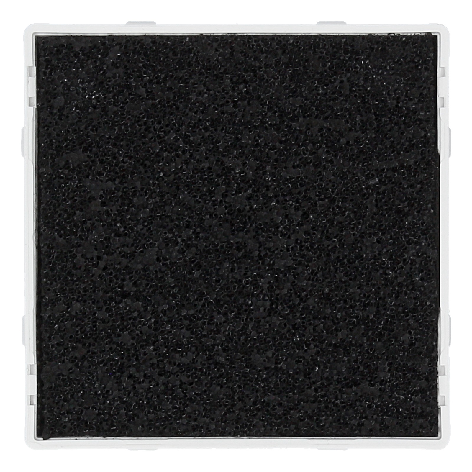 Luftfilter wie LG LT120F ADQ73214408 82x82mm für KühlGefrierKombination