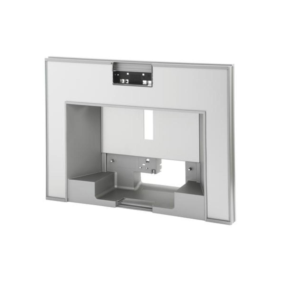 Blende Frontbaugruppe Gaggenau, EdelstahlErsatzteilfront mit neuem Profil