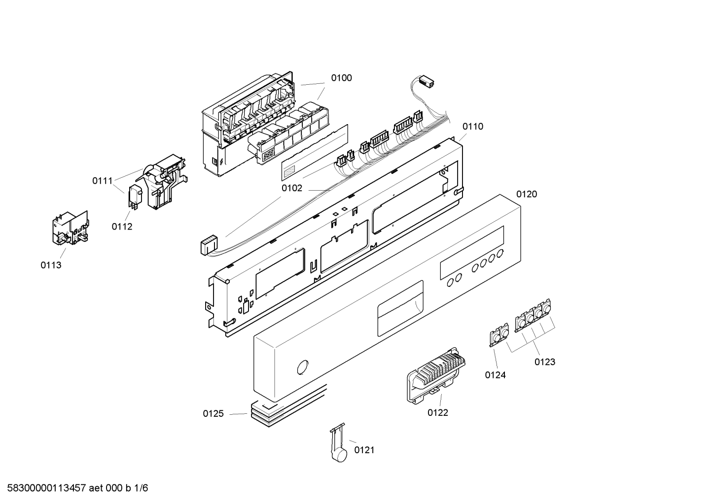 Ersatzteile_SL54M270CH_2F36_Bild_1