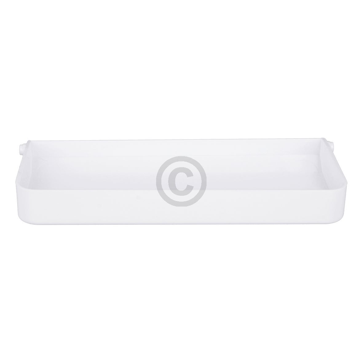 Türfach klein klappbar Bauknecht 481244079249 für Kühlschrank