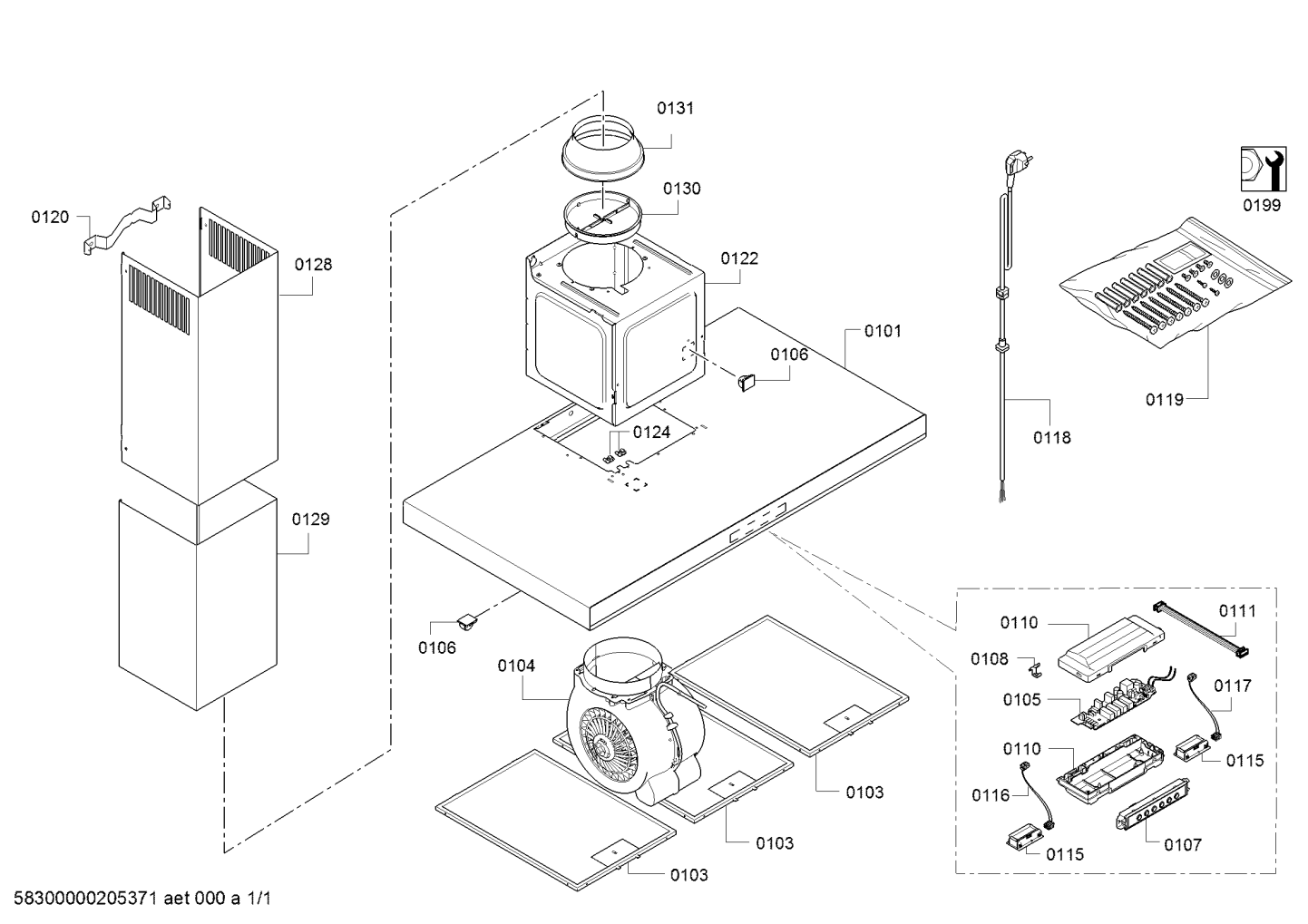 Ersatzteile_LC96BHM50_2F01_Bild_1