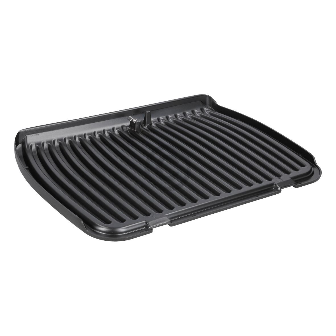 Grillplatte unten Tefal TS-01039400 für OptiGrill Kontaktgrill