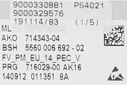 Leistungsmodul 00668675