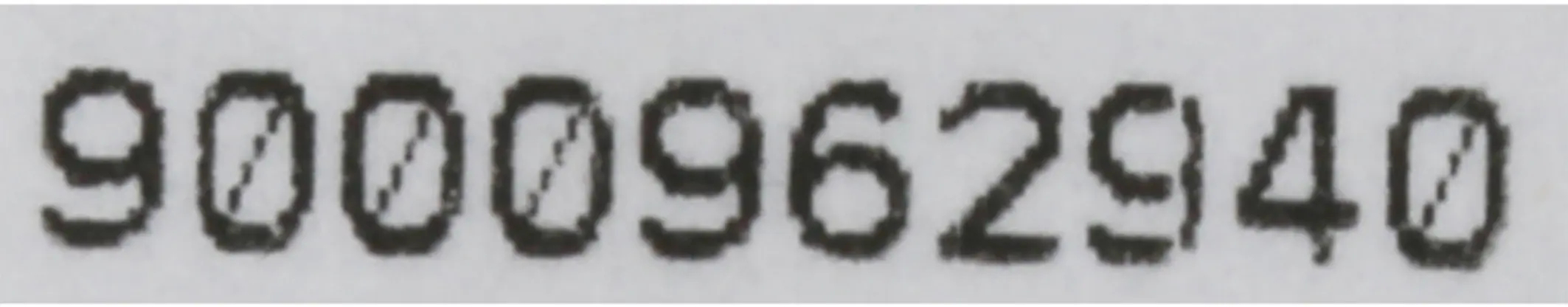 Bedienblende 11005149