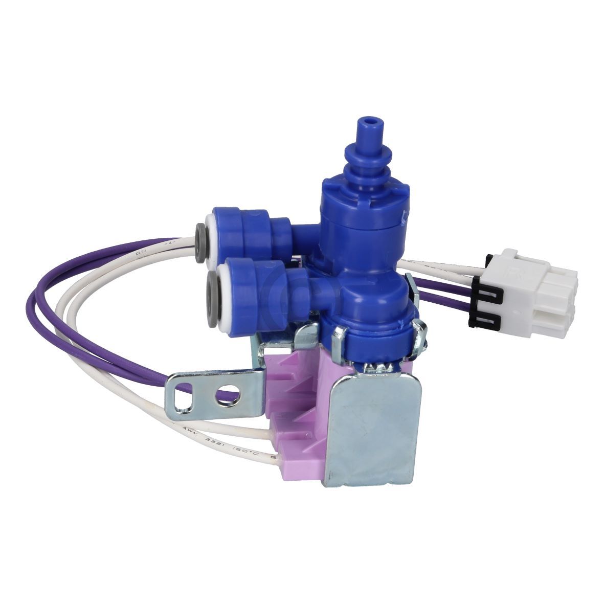 Wasserventil für Kühlschrank LG MJX62831302 Wasserzulauf