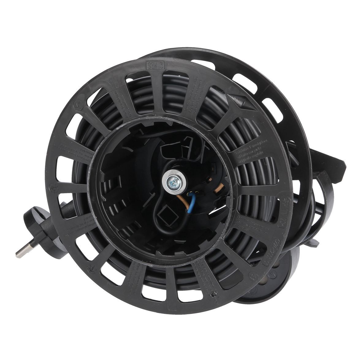 Kabeltrommel BOSCH 12003875 Kabeleinroller für Bodenstaubsauger