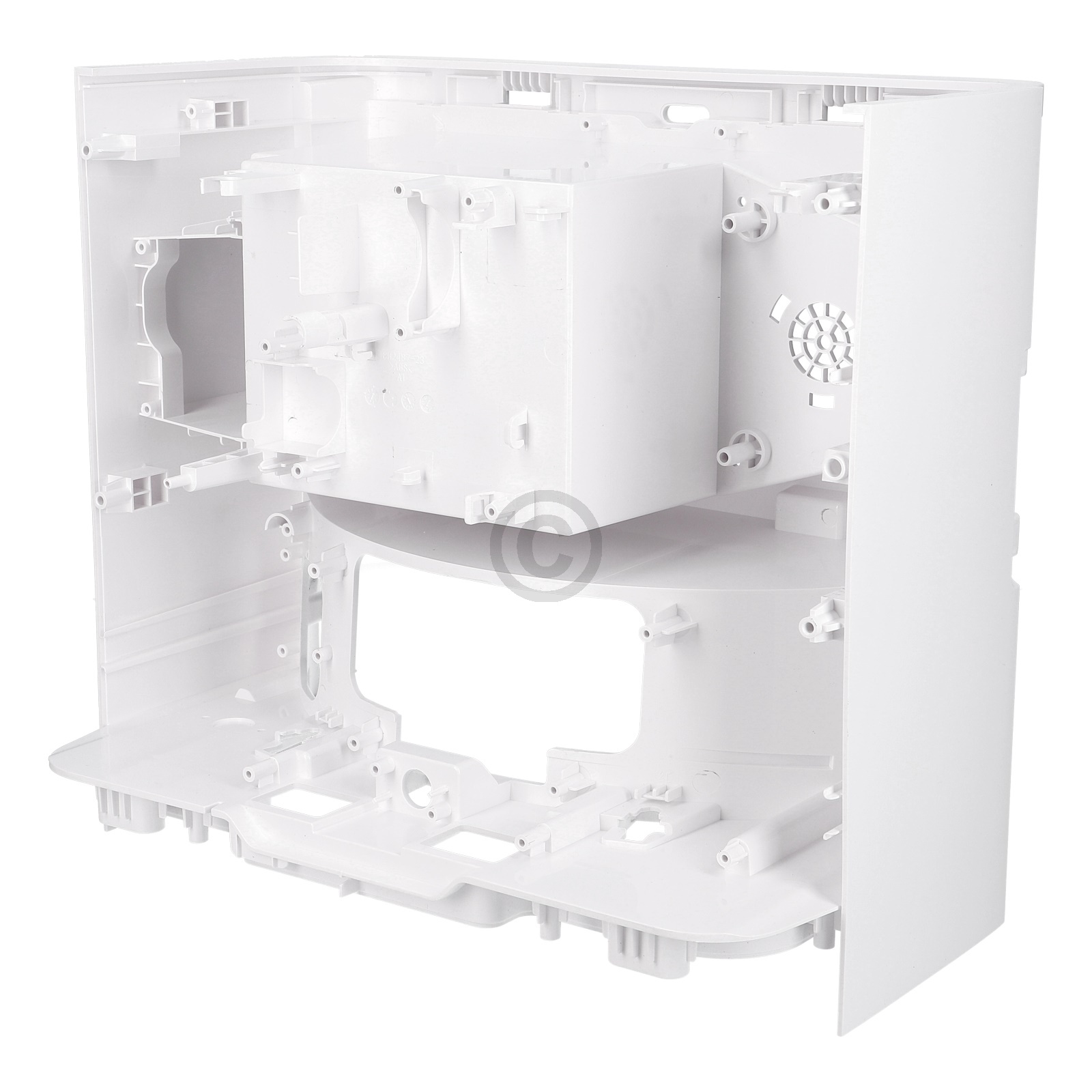 Front decorative cover 201-2478-1875 Ecovacs