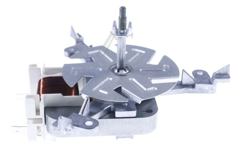 Gebläsemotor mit Lüfterrad für Herd Com 00651461 Heizung