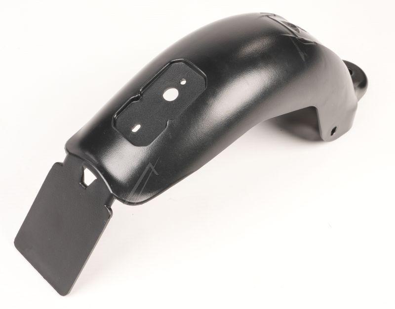 Hinteres Schutzblech inkl. Befestigungsschrauben und Abdeckungen JEEP Ducati JE_23 für E-Scooter