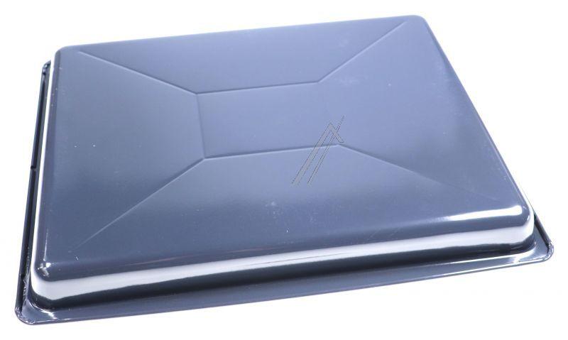 Backofenblech für Beko Ofen 46,2x36,5cm schwarz emailliert