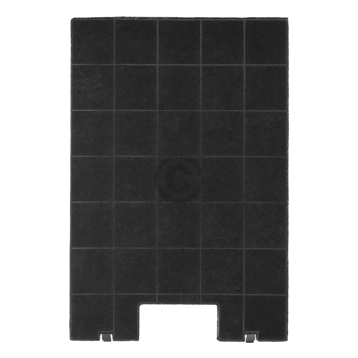 Kohlefilter Gorenje 316022 AH083 380x257mm für Dunstabzugshaube