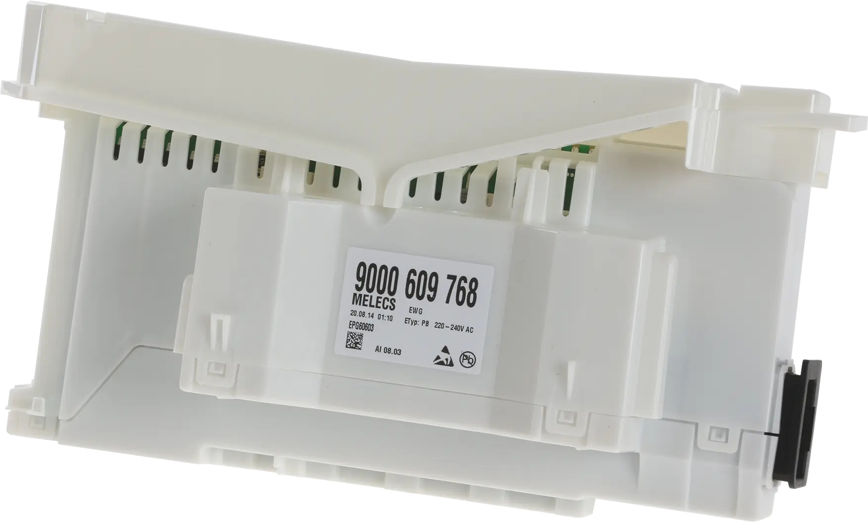 Leistungsmodul programmiert 00654225