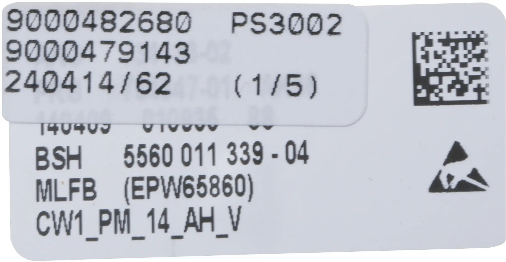 Leistungsmodul 00679120