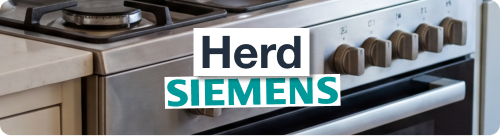 Ersatzteile für Siemens Herde