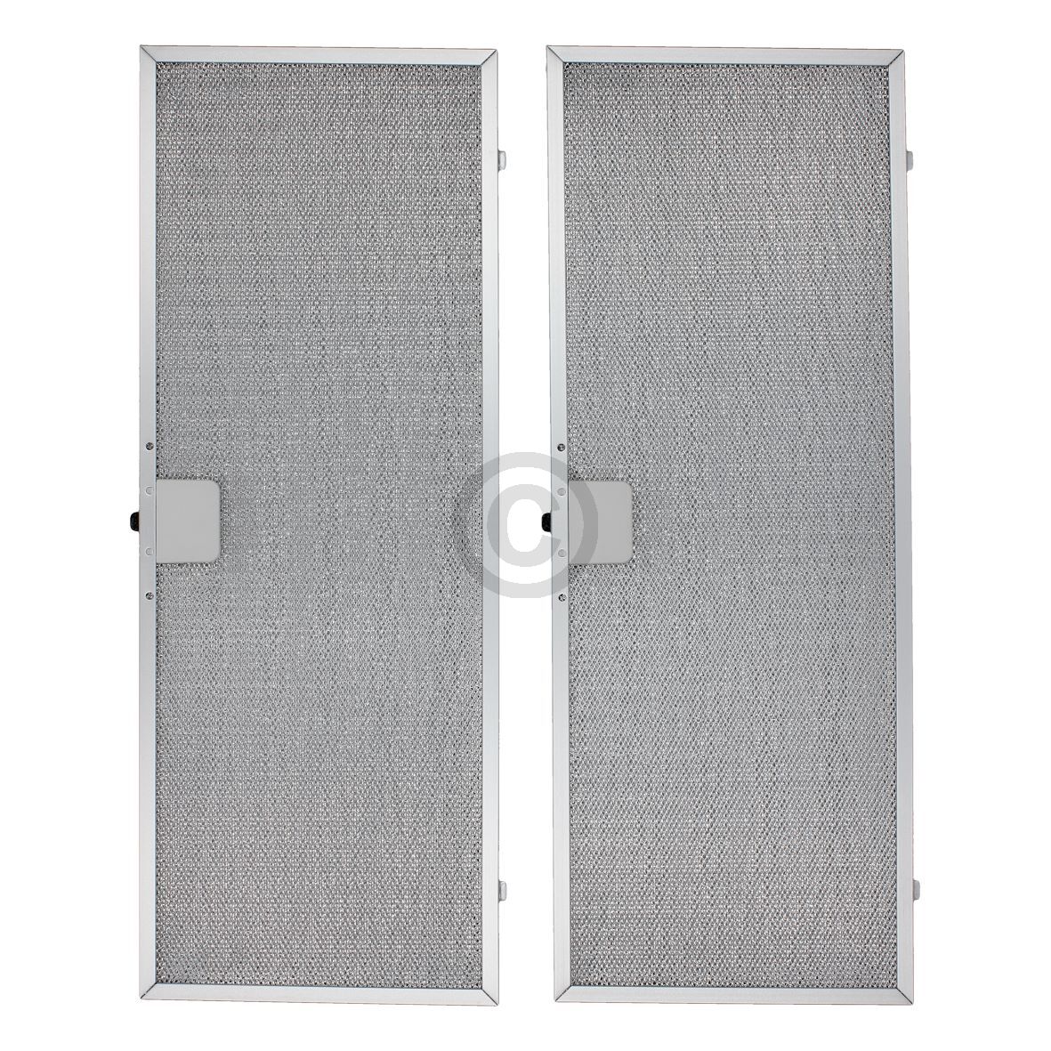 Fettfilter Electrolux 50286533000 für Dunstabzugshaube 2Stk