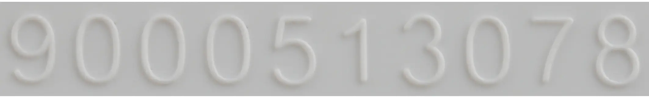 Einspülschalengehäuse 00704581