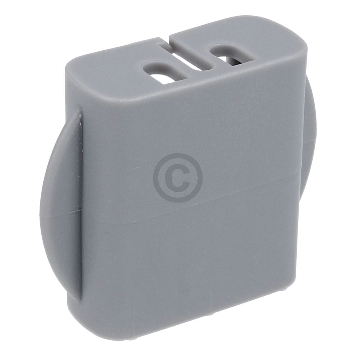 Laufschienenanschlag vorne für Oberkorb smeg 768610309 in Geschirrspüler