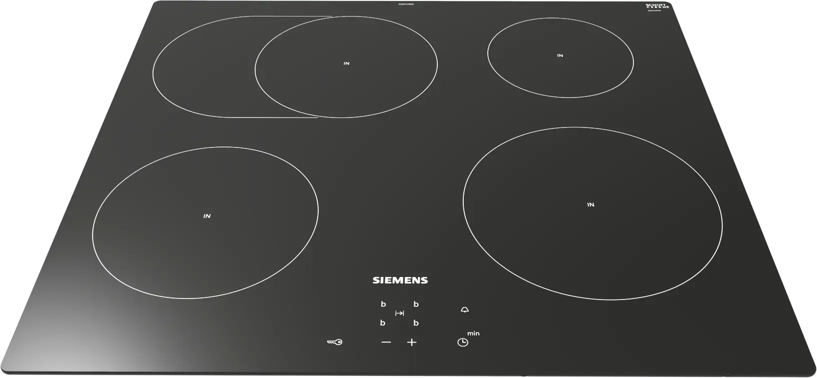 Glaskeramikfläche 00773215
