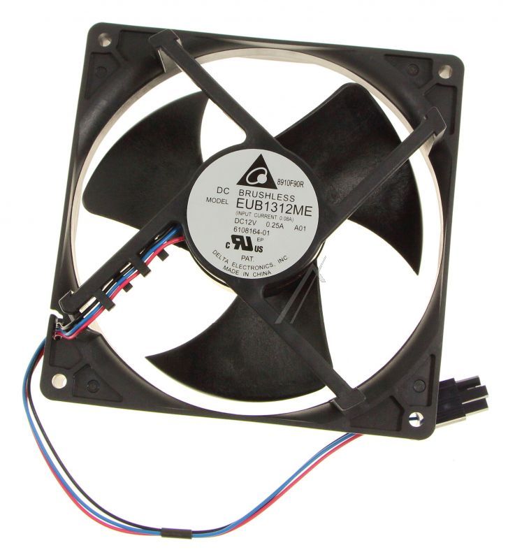 Ventilator Compact für Kühlschrank Liebherr 610816400 Kühlung