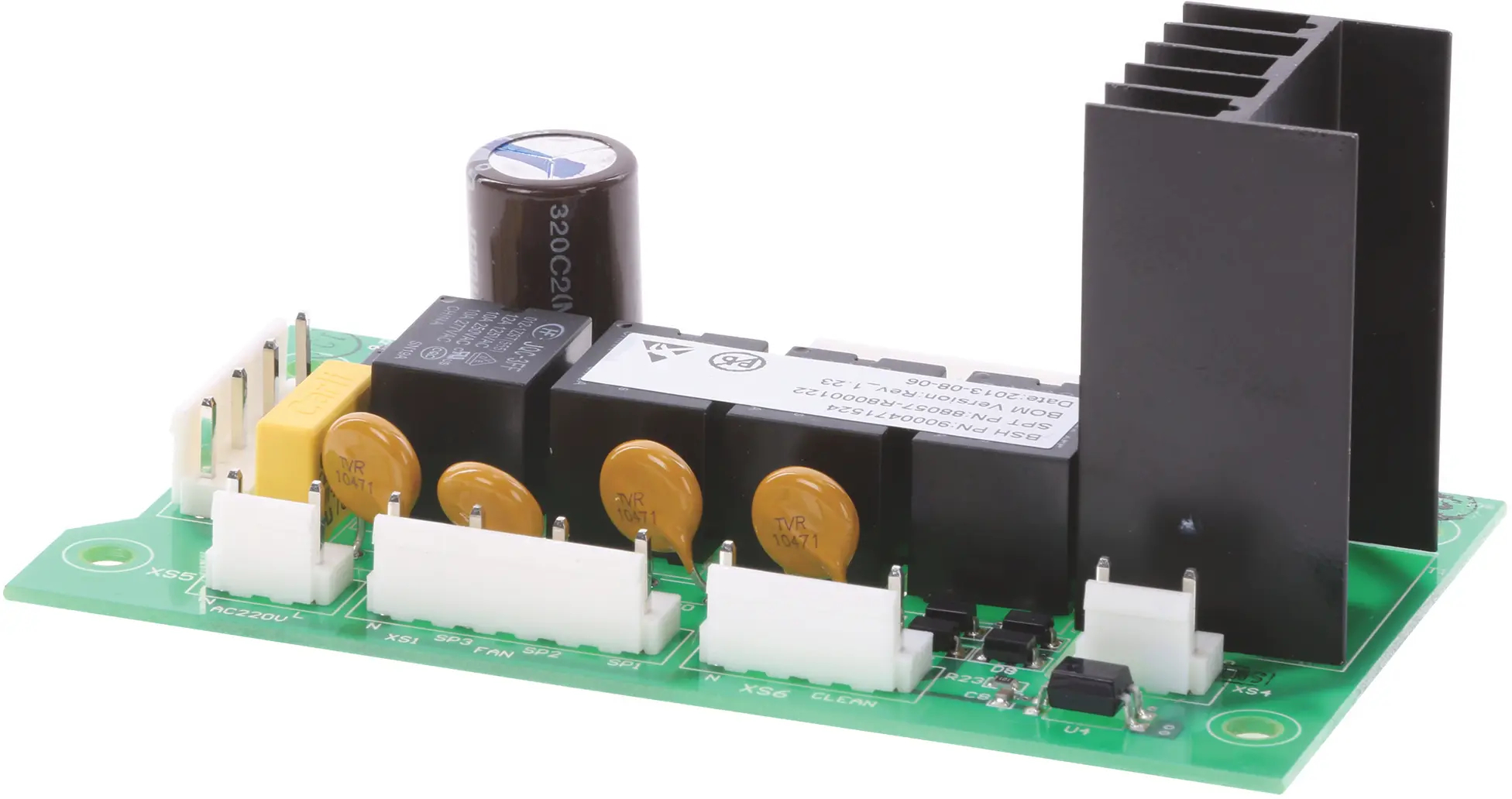 Leistungsmodul 00618372