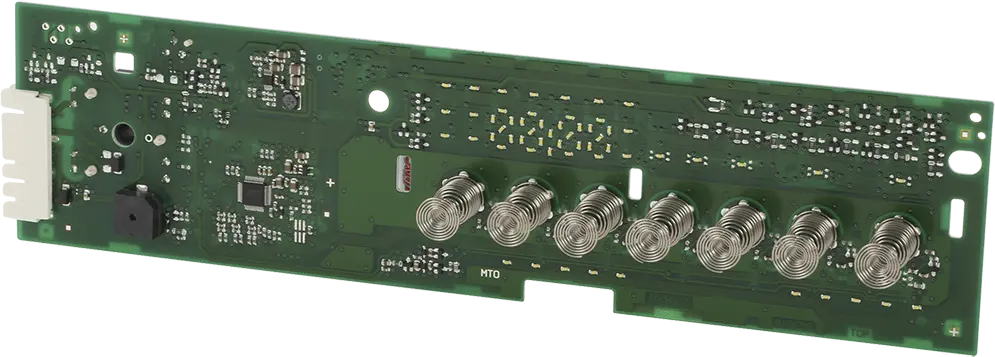 Bedienmodul programmiert 12021331