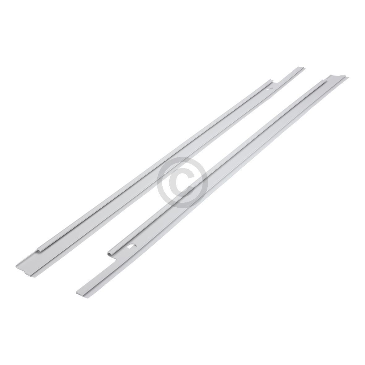 Profilleisten BOSCH 00706407 Set rechts links für Seitenwand Geschirrspüler