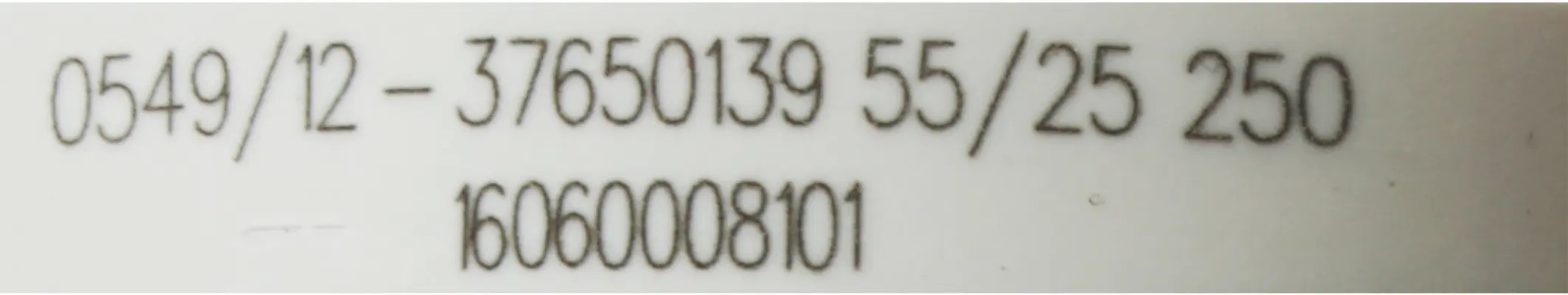 Wasserstandsregler für Trockner BSH-Gruppe 00619270 Sensor